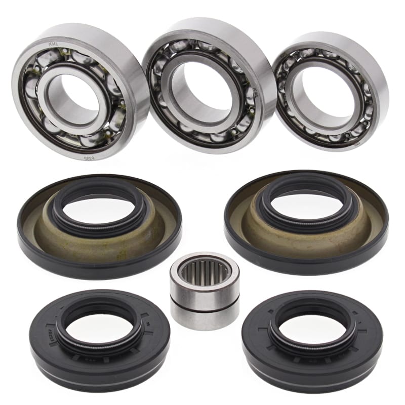 All Balls Racing — All Balls Racing 09-14 Honda TRX420 FA IRS Differential Bearing & Seal Kit Rear