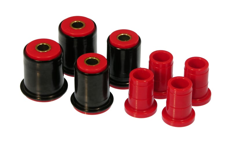 Prothane — Prothane 83-00 GM S-Series 4wd Front Control Arm Bushings - Red
CONTROL ARM BUSHINGS