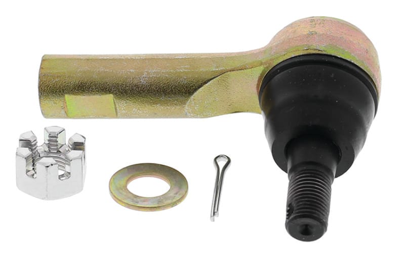QuadBoss — QuadBoss 14-22 Kawasaki KRF800 Teryx Steering Rack Tie Rod Assembly Kit - Outer End Only