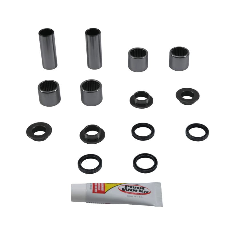 Pivot Works — Pivot Works 08-14 Kawasaki KFX450R Swing Arm Kit