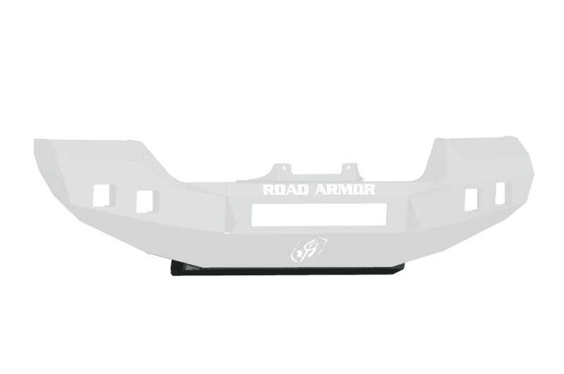 Road Armor — Road Armor 18-20 Jeep Wrangler JL Stealth Front Skid Plate Full Width - Tex Blk