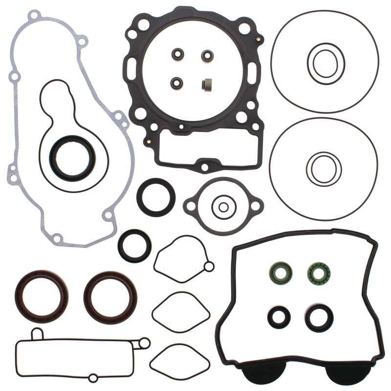 Vertex Pistons — Vertex Gaskets 2008 KTM SX-F 505 Complete Gasket Kit w/ Oil Seals
