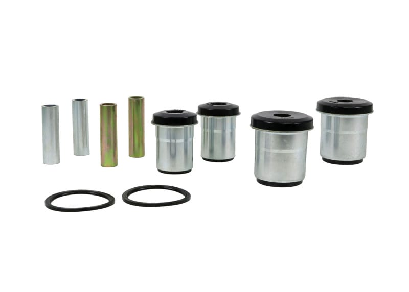 Whiteline — Whiteline 2003-2004 Ford Mustang Control Arm - Lower Inner Bushing
Bushing Kit