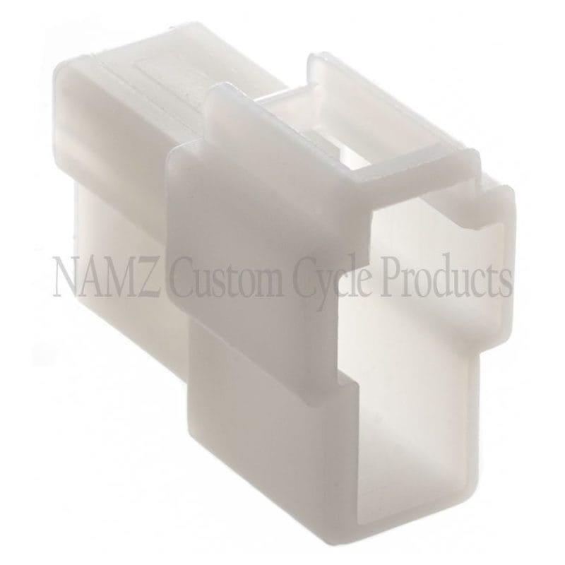 NAMZ — NAMZ 250 L Series 2-Position Locking Male Connector (5 Pack) - Mates w/PN NH-RB-2BSL
