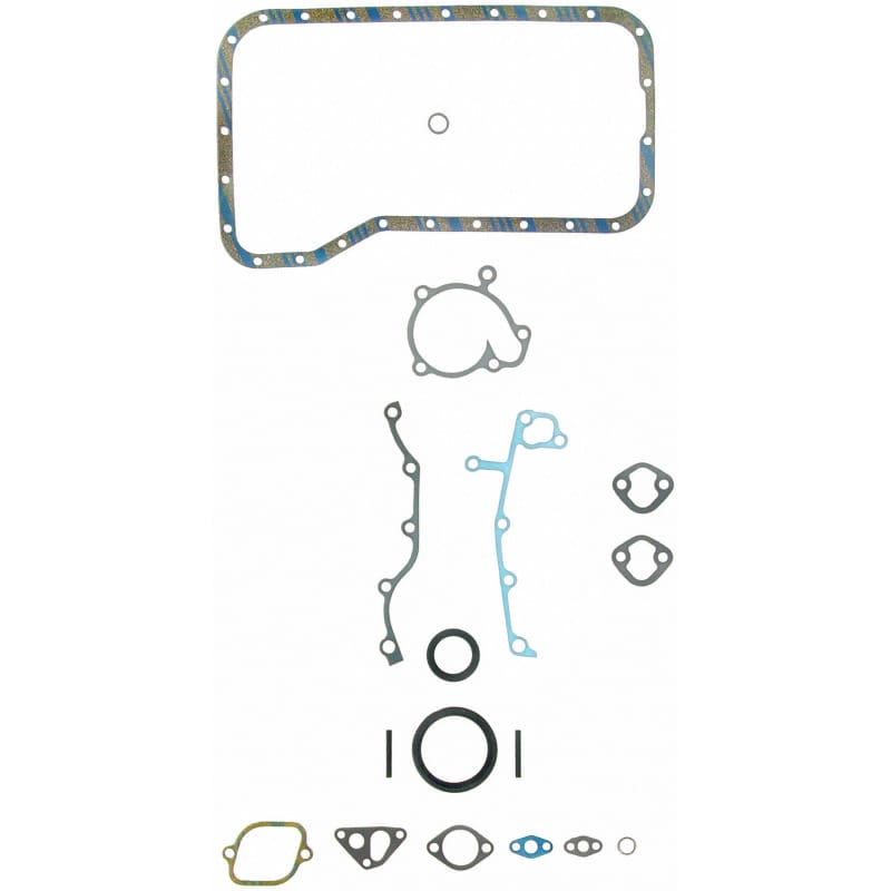 Fel-Pro — Fel-Pro Mazda GLC CS 9067 Engine Conversion Gasket Set