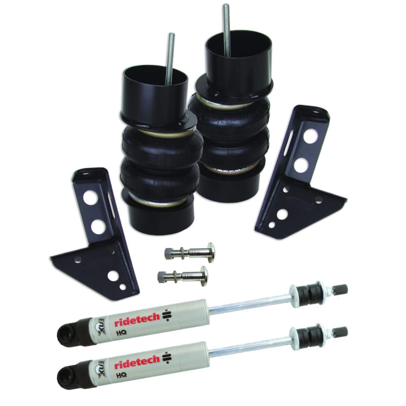 Ridetech — Ridetech 78-88 GM G-Body CoolRide Kit Front
Frt CoolRide 78-88 G