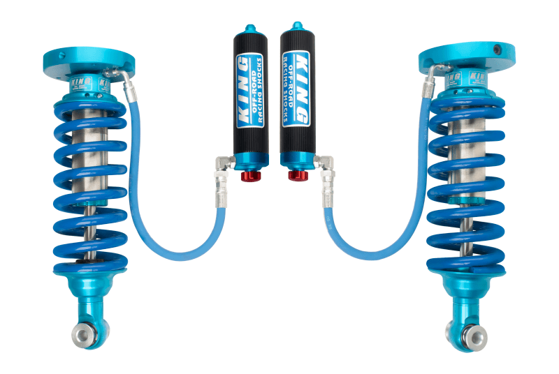 King Shocks — King Shocks 2018+ Ford Expedition 4WD Rear 2.5 Dia Remote Res Coilover (Pair) w/Adjuster (Pair)
OEM Performance Kit
