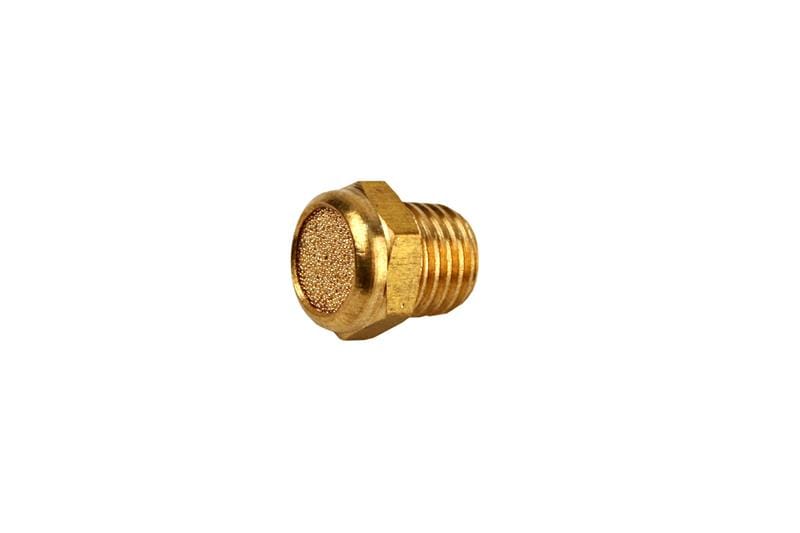 Aeromotive — Aeromotive 1/16in NPT Breather
Fitting