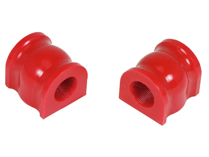 Prothane — Prothane 04-05 Mazda 6 Rear Sway Bar Bushings - 18mm - Red
SWAY BAR BUSHINGS