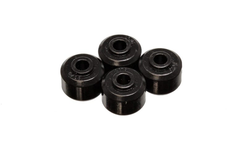 Energy Suspension — Energy Suspension Universal Black Shock Bushing Set
ShkAbsrbrBsh