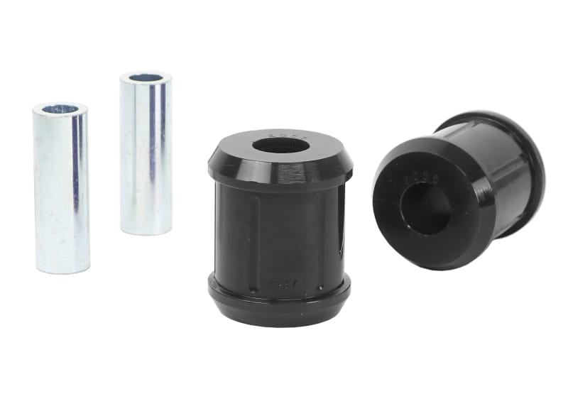 Whiteline — Whiteline 01-06 Mitsubishi Montero / Pajero NM/NP Trailing Arm Lower Rear Bushing