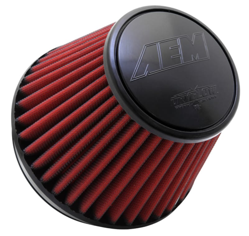 AEM Induction — AEM 6 in Short Neck 5 in Element Filter
AEM DryFlow Air Filt
Air Filter