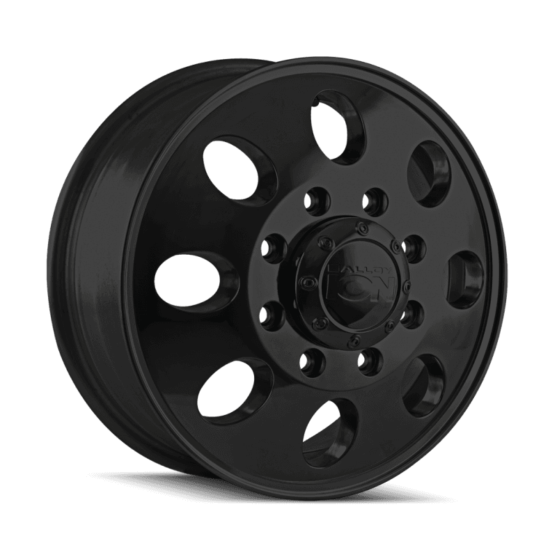 ION Wheels — ION Type 167 17x6.5 / 8x200 BP / -142mm Offset / 142mm Hub Matte Black Wheel
ION 167