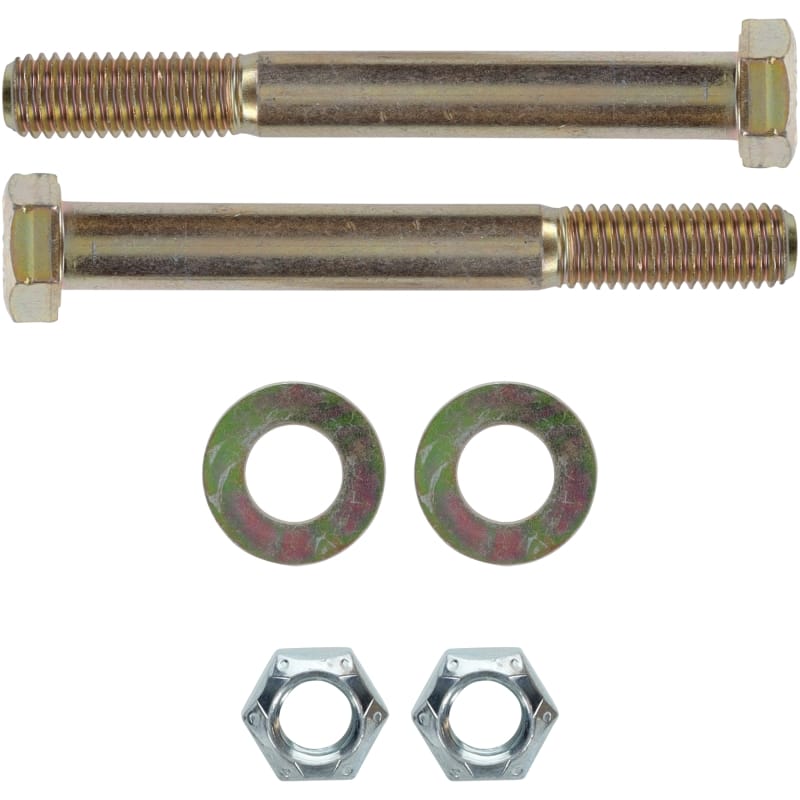 Camburg — Camburg 1/2-13 x 4.25in. G8 Hex Heim Steering Bolt Kit
Heim Bolts