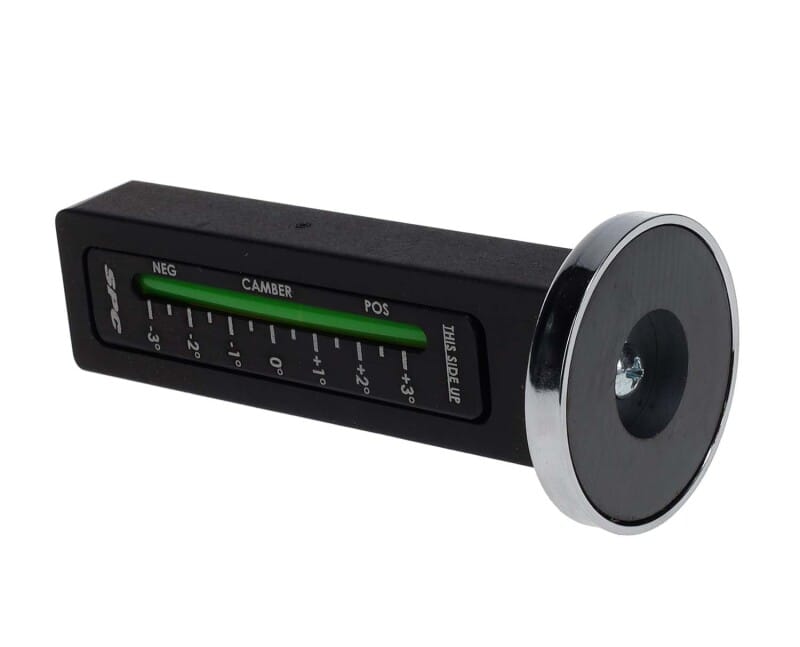 SPC Performance — SPC Performance MAGNET ADJ CAMBER GAUGE
ALIGNMENT TL
CAMBER GAUGE