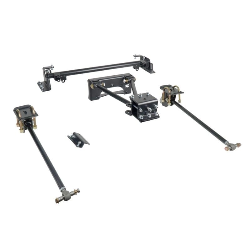Ridetech — Ridetech 82-03 Chevy S10 S15 Sonoma 8.5in Differential Bolt-On Wishbone Rear Suspension System
Wishbone 82-03 S10