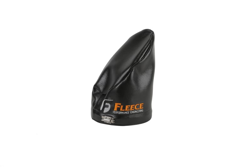 Fleece Performance — Fleece Performance 6in 45 Degree Hood Stack Cover
Exh Stack Pipe Cover