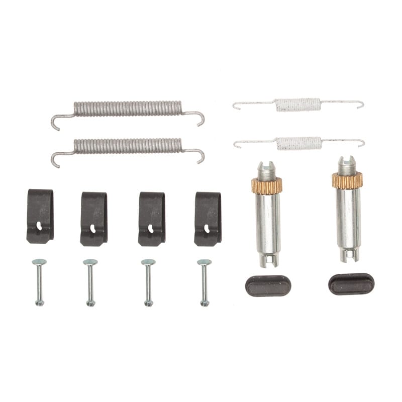DFC — DFC 04-15 Infiniti QX56 Parking Brake Drum Brake Hardware Kit
Brake Hardware