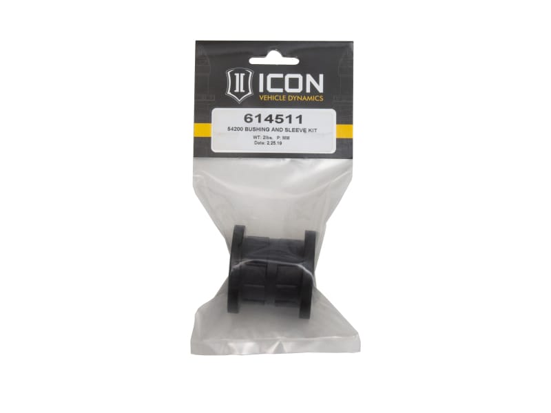 ICON — ICON 54200 Bushing & Sleeve Kit
TRACK BAR BUSHING