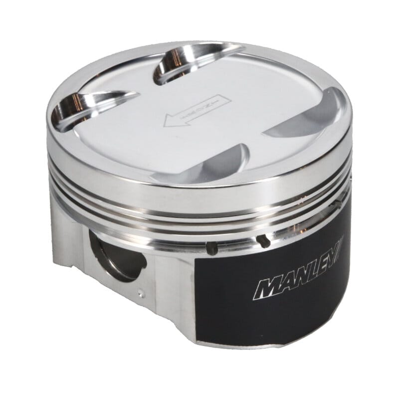 Manley Performance — Manley Mitsubishi Eclipse GST/GSX-Eagle 85mm Bore 88mm Stroke -12cc Dome Volume Piston Set of 4
Piston Set