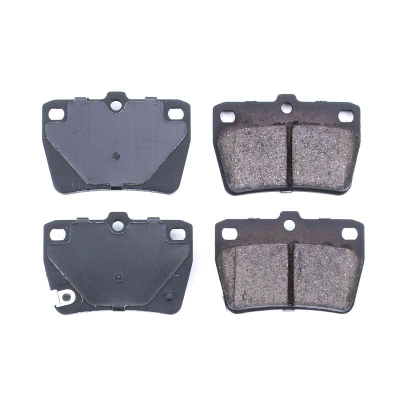 PowerStop — Power Stop 04-05 Toyota RAV4 Rear Z16 Evolution Ceramic Brake Pads
Z16 Brake Pads
