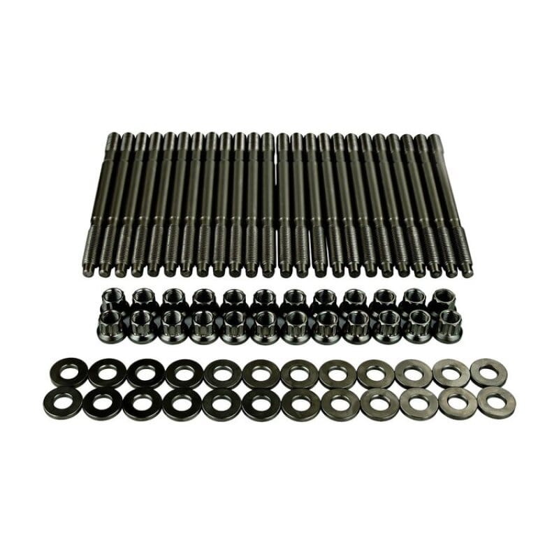 Wagner Tuning — Wagner Tuning Huracan 5.2 OEM Head Stud Set - Burnished