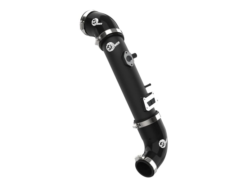 aFe — aFe 19-22 Hyundai Veloster N (MT) BladeRunner 2-3/4in. Aluminum Cold Charge Pipe
Cold Charge Pipe