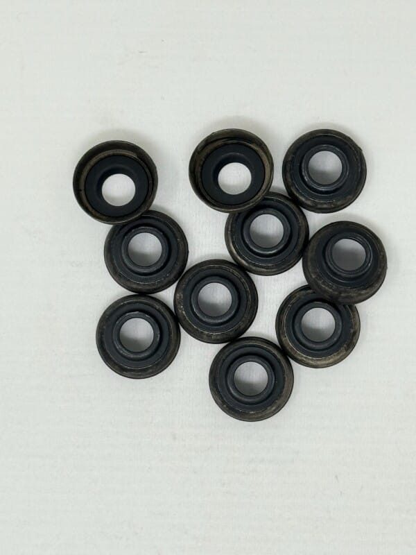KYB Powersports — KYB 19-23 Yamaha YZ65/Kawasaki KX85 Dust Seal 12.5 mm. - 10 Pack
