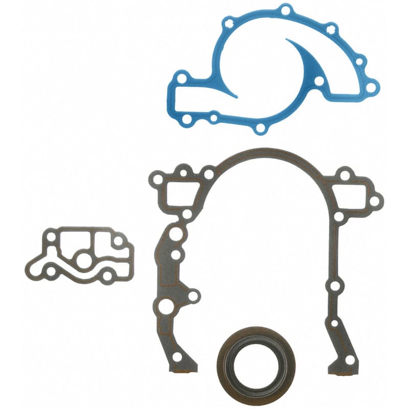 Fel-Pro — Fel-Pro Oldsmobile Delta 88 TCS 45695 Engine Timing Cover Gasket Set