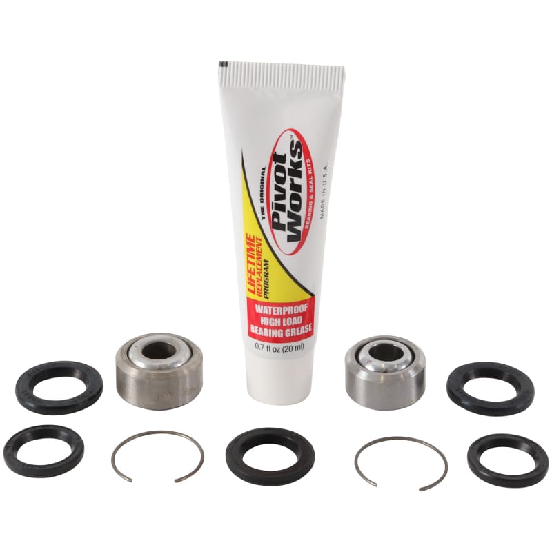 Pivot Works — Pivot Works 1994 Honda CR250R Rear Shock Bearing Kit
