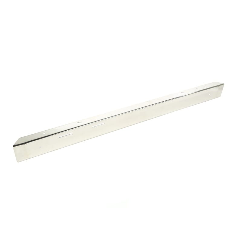 Rugged Ridge — Rugged Ridge 55-86 Jeep CJ Stainless Front Bumper w/o Holes
Bumper Cover- Front
OFFROAD_BUMPERS