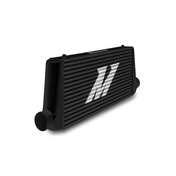 Mishimoto — Mishimoto Universal Black R Line Intercooler Overall Size: 31x12x4 Core Size: 24x12x4 Inlet / Outlet
Intercooler Kit