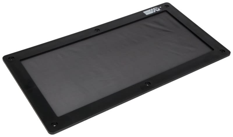 K&N Engineering — K&N Black Drycharger Garage Vent Cover
Drycharger Garage Ve