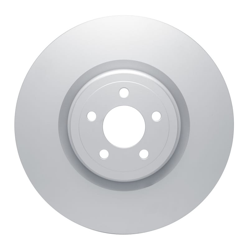 DFC — DFC 24-25 Ford Mustang Front GeoSPEC Coated Rotor