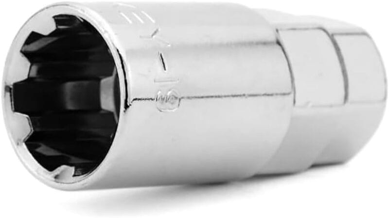 Wheel Mate — Wheel Mate Muteki Lock Key Adapter - Chrome