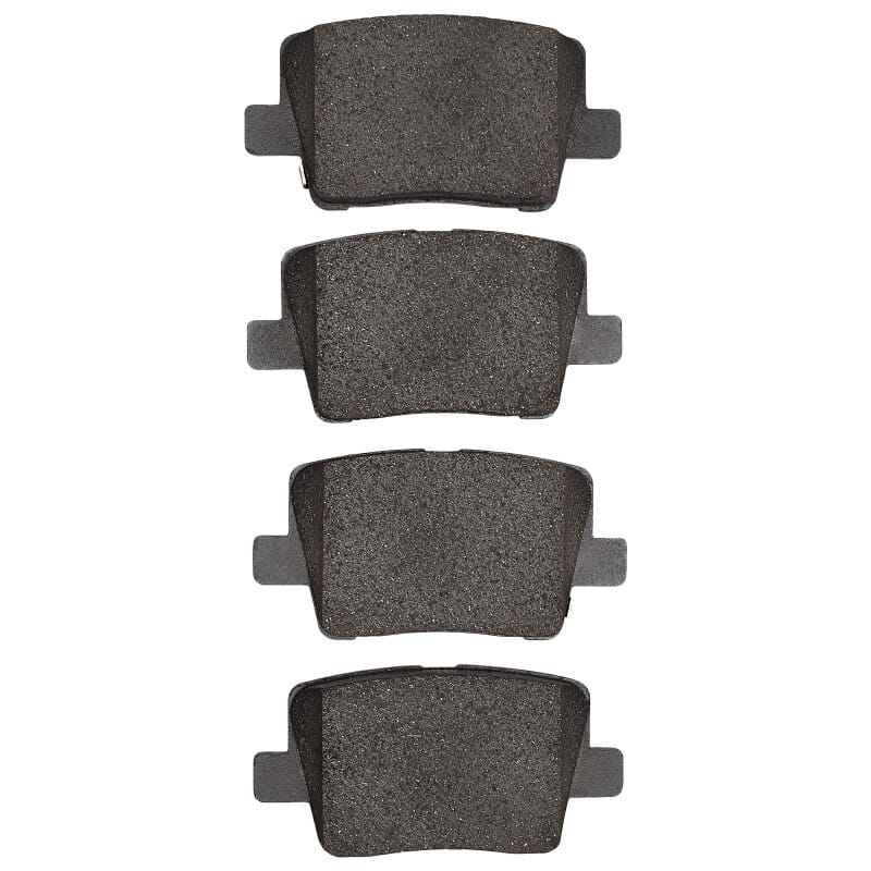 DFC — DFC 19-22 Genesis G90 Rear 5000 Advanced Ceramic Brake Pads
DFC Brake Pad Set