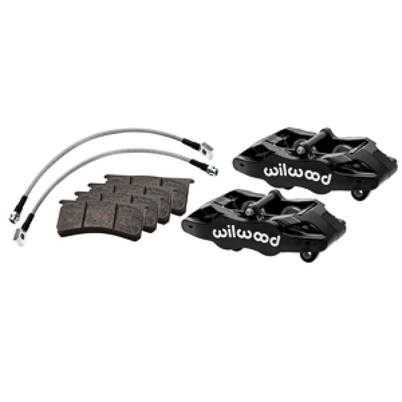 Wilwood — Wilwood 97-04 Chevy Corvette C5 SLC5/6 Front Caliper Kit
