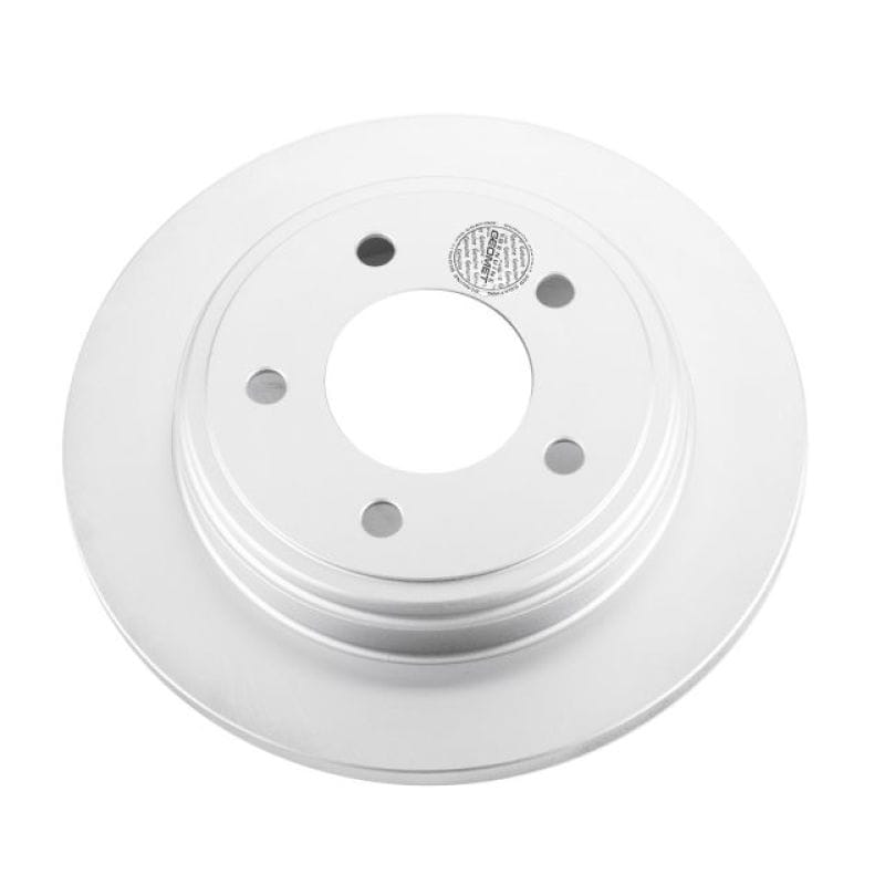 PowerStop — Power Stop 99-04 Chrysler 300M Rear Evolution Geomet Coated Rotor
PowerStop EVC