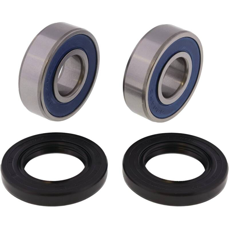 All Balls Racing — All Balls Racing 06-07 BMW G650X MOTO Wheel Bearing Kit Front