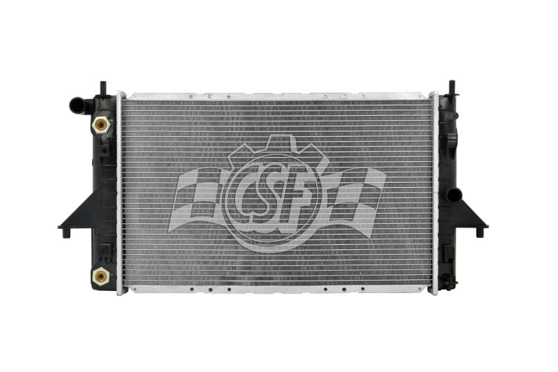 CSF — CSF 94-02 Saturn SC1 1.9L OEM Plastic Radiator