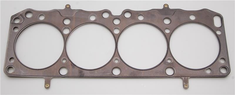 Cometic Gasket — Cometic Cosworth FVA/FVC .040in MLS Cylinder Head Gasket - 87mm Bore
Cylinder Head Gasket