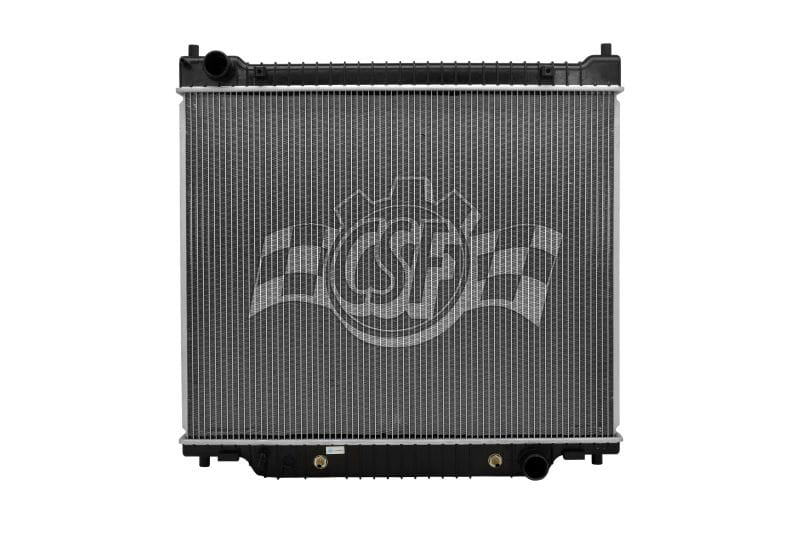 CSF — CSF 2003 Ford E-150 4.2L OEM Plastic Radiator