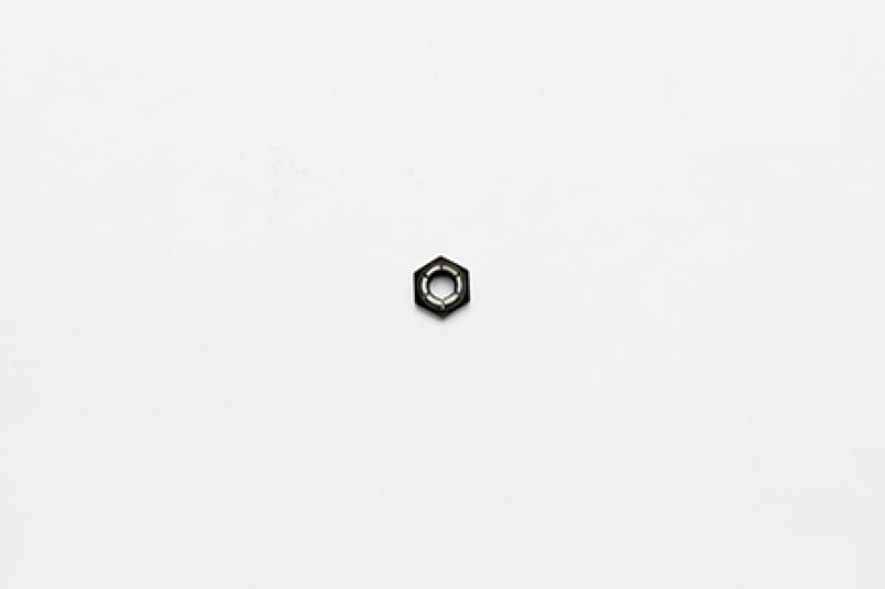 Wilwood — Wilwood Hex Nut - 1/4-20 x 0.75 - Black Zinc
NUT,LOCK,HEX
