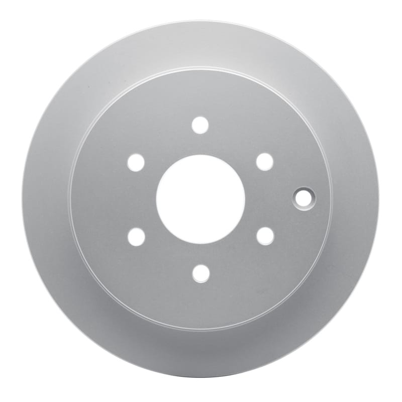 DFC — DFC 05-25 Nissan Frontier Rear GeoSPEC Coated Rotor
DFC Brake Rotor