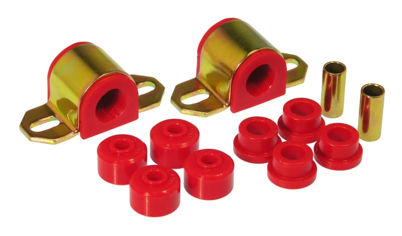 Prothane — Prothane 84-99 Jeep Cherokee / Commander Front Sway Bar Bushings - 1in - Red
SPRING/SHACKLE BUSH