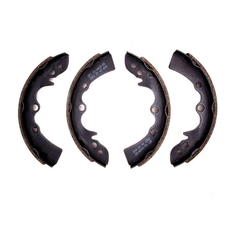 DFC — DFC 70-81 Mazda GLC Rear Premium Service Shoes
DFC Brake Shoe Set