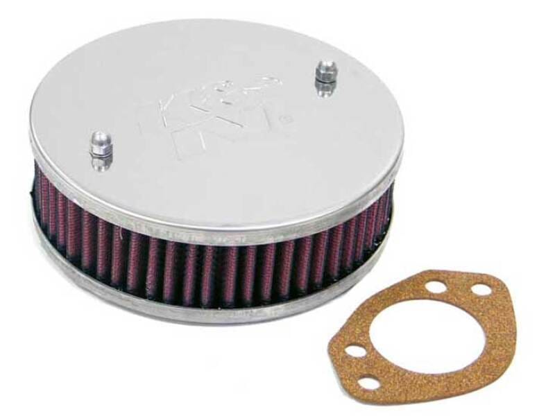 K&N Engineering — K&N Custom Racing Assembly SDR-6 DIA 1-3/4in H
Custom Assy
