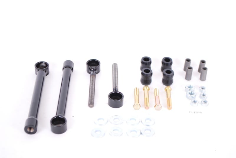 Hellwig — Hellwig Universal Adjustable Heavy Duty Sway Bar End Links 11-14in Length
ADJUSTABLE END LINKS