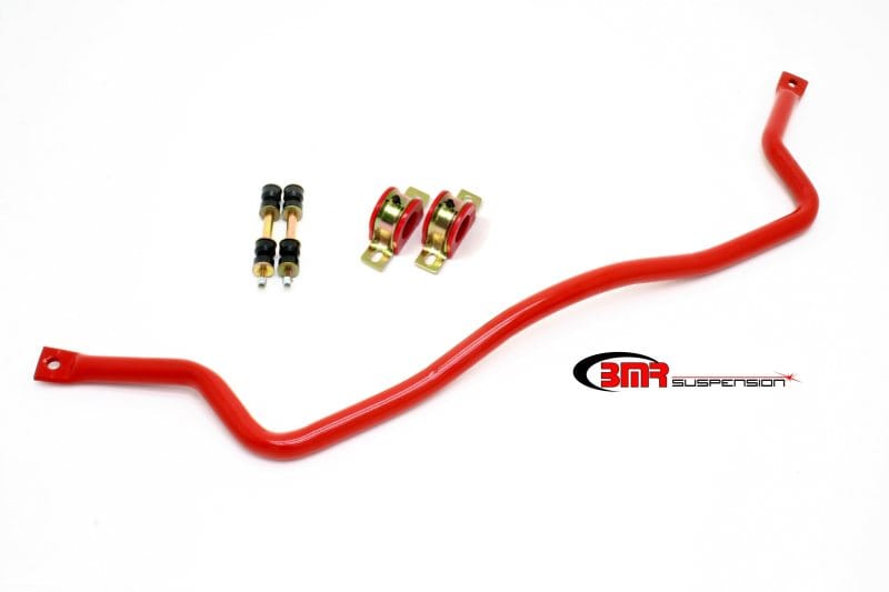 BMR Suspension — BMR 93-02 F-Body Front Hollow 35mm Sway Bar Kit w/ Bushings - Red
Sway Bar Kit