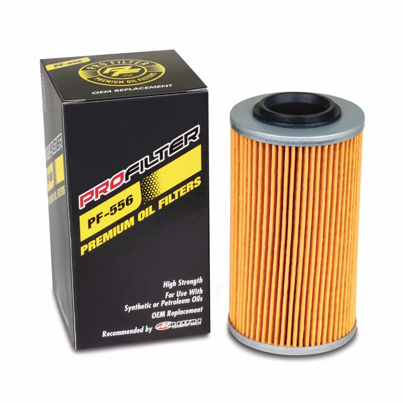 ProFilter — ProFilter Bombardier Cartridge Various Performance Oil Filter - Single